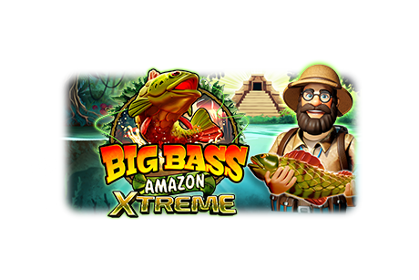 Игровой автомат Big Bass Amazon Xtreme